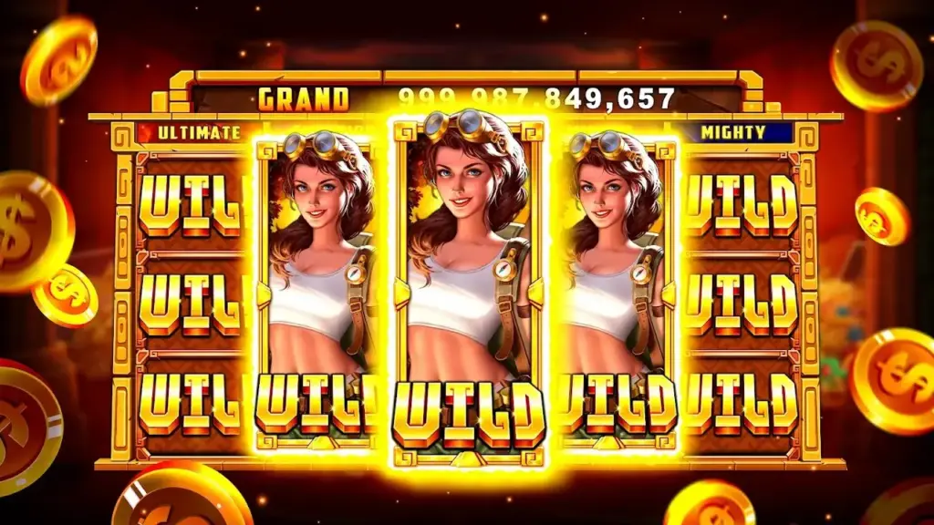 Tipos de volatilidade em slots