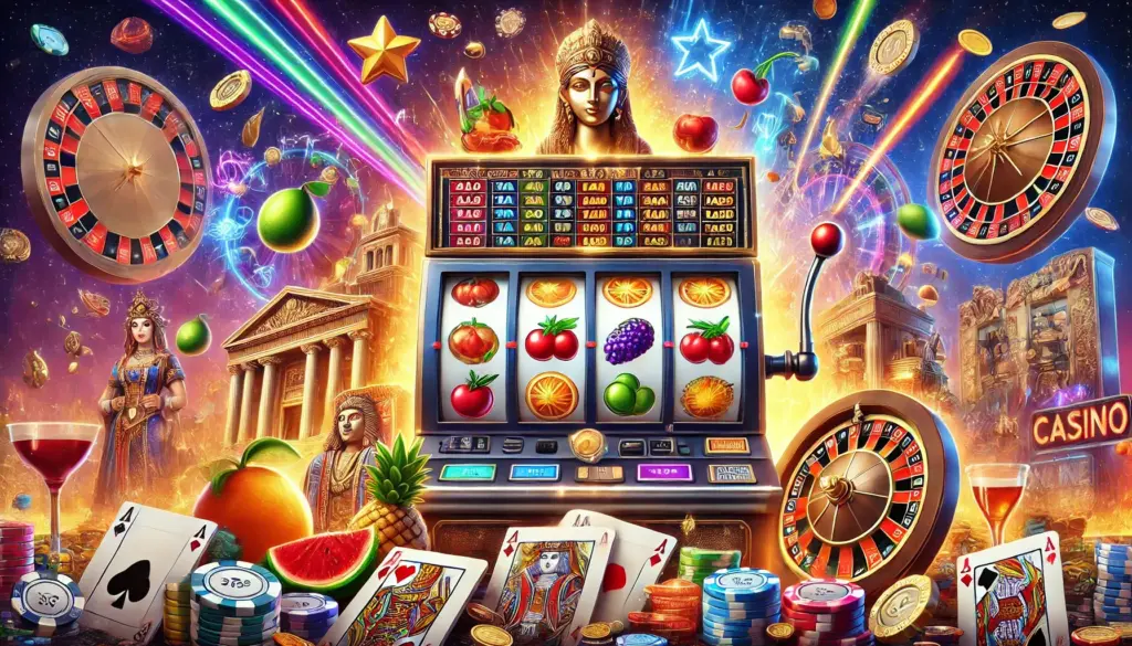 The best slots for those who want to play with withdrawal to card