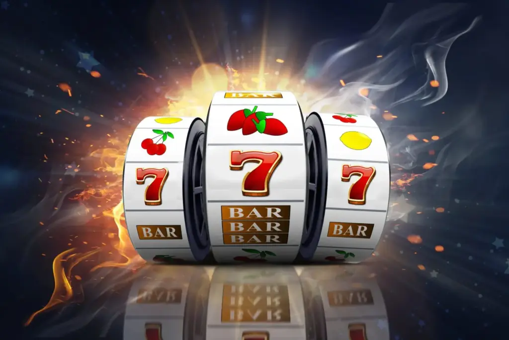 The best slots with bonuses: a useful review