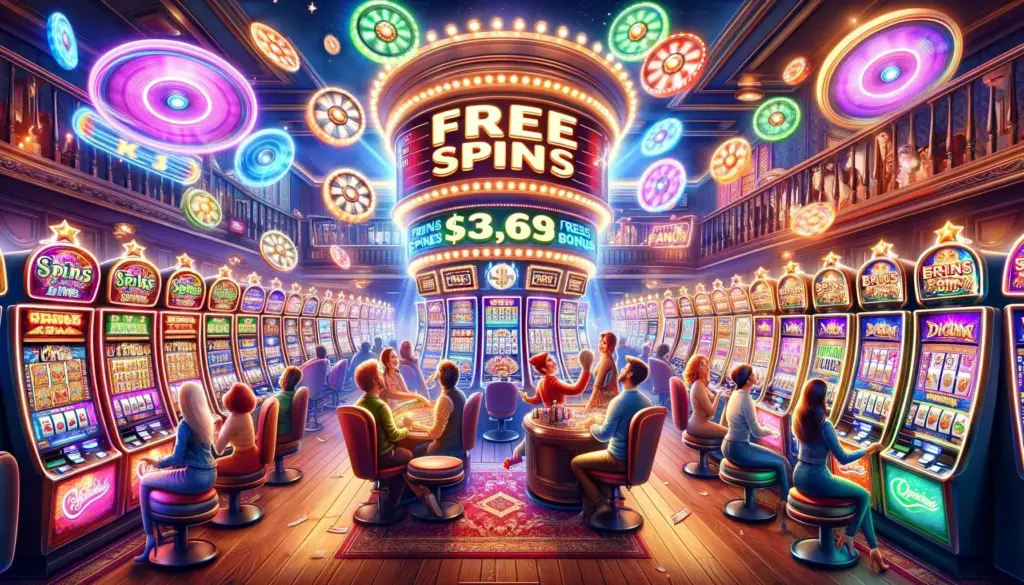 Que sont les freespins dans les casinos en ligne et comment les obtenir ?