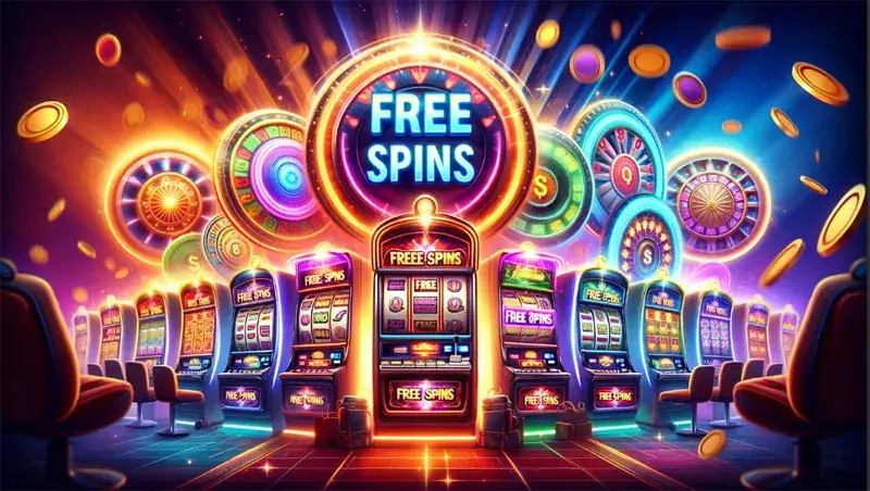 How to use free spins in online casinos correctly?