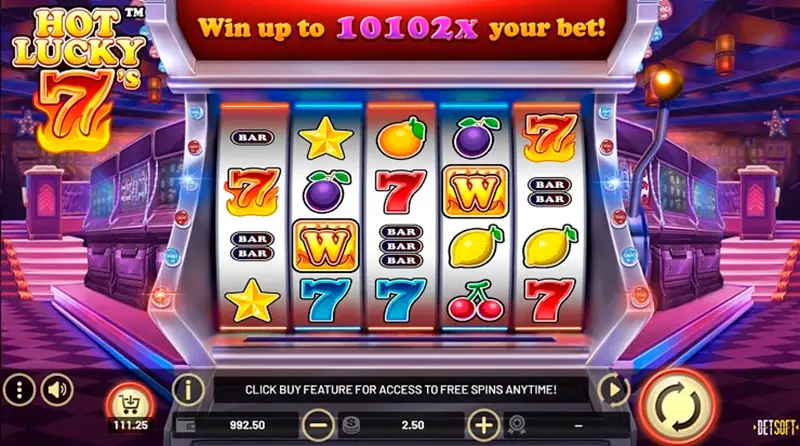 How to choose the optimal slot machine to win real money