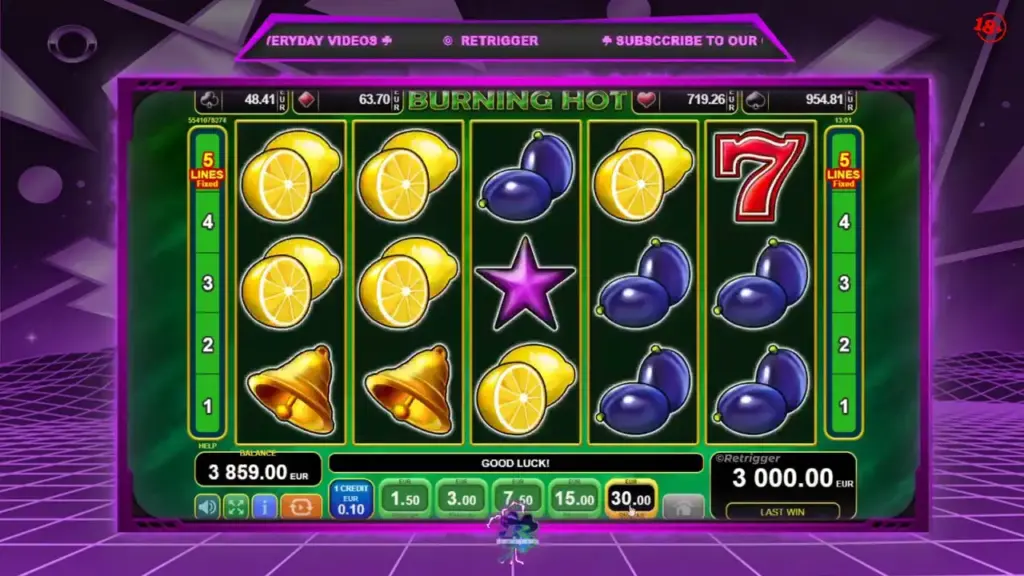 Advantages of Cumulative Bonus Slots