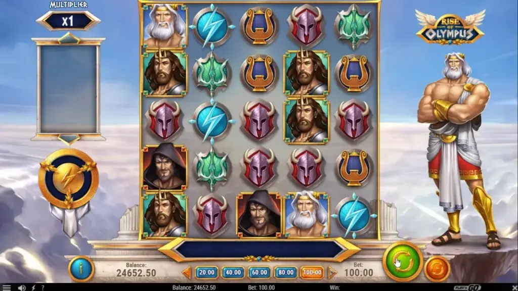 3. Gonzo's Quest (NetEnt)